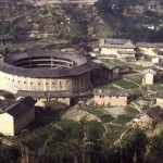 The Clay Building of Western Fujian Province