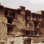 The Tibetan watchtower