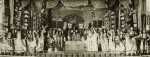 Stage of the Xin Ming Grand Theater in Beijing in 1918. Photo by courtesy of Mei Lanfang Museum