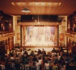Tianqiao area in Beijing used to be a center of folk culture